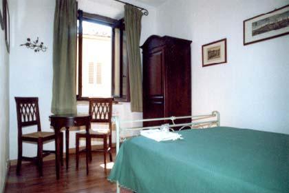 Albergo La Sfinge คิอูซี ภายนอก รูปภาพ